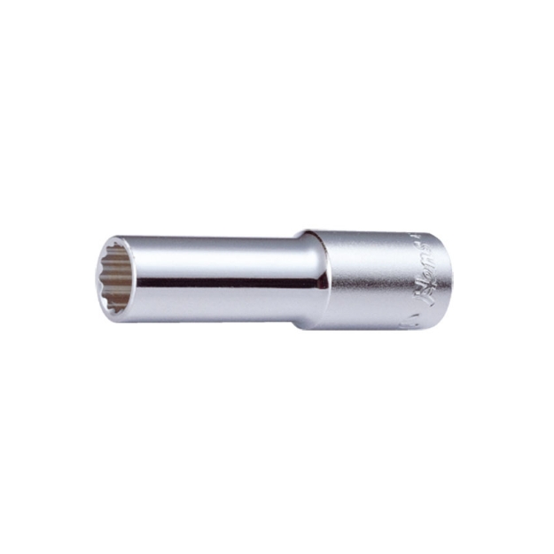 Picture of Hans 1/2" Drive Deep Socket 6 or 12 Points-Inches Size, 4302A