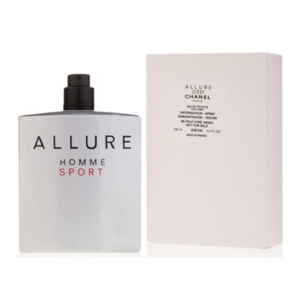 Picture of Chanel Allure Sports Men Tester 100 ml, CHANELALLURETESTER