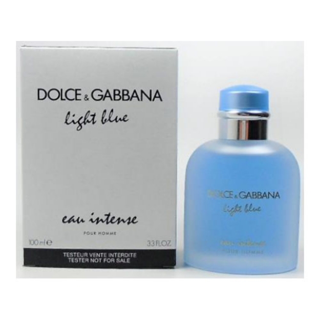 Picture of D&G Light Blue Men Tester 100 ml, DGLIGHTBLUETESTER