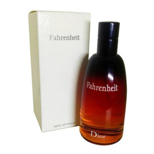 Picture of Dior Fahrenheit Men Tester 100 ml, DIORFAHRENHEITTESTER