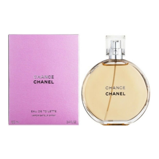 Picture of Chanel Chance Gold Women Authentic Perfume 100 ml, CHANELGOLD