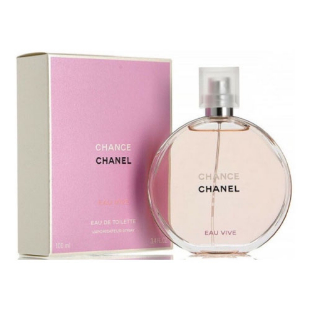 Picture of Chanel Chance Vive Women Authentic Perfume 100 ml, CHANELVIVE