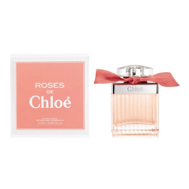 Picture of Chloe De Roses Women Authentic Perfume 75 ml, CHLOEDEROSES