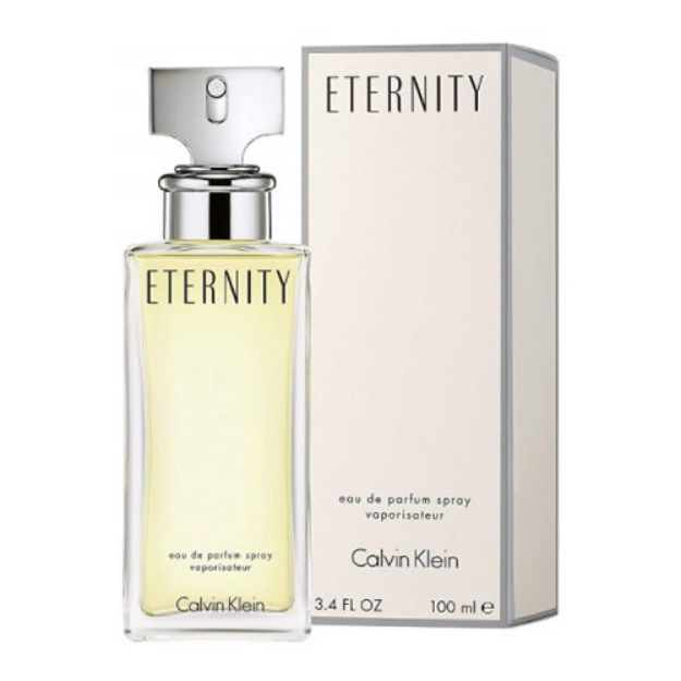 Picture of Calvin Klein Eternity Women Authentic Perfume 100 ml, CALVINKLEINETERNITY