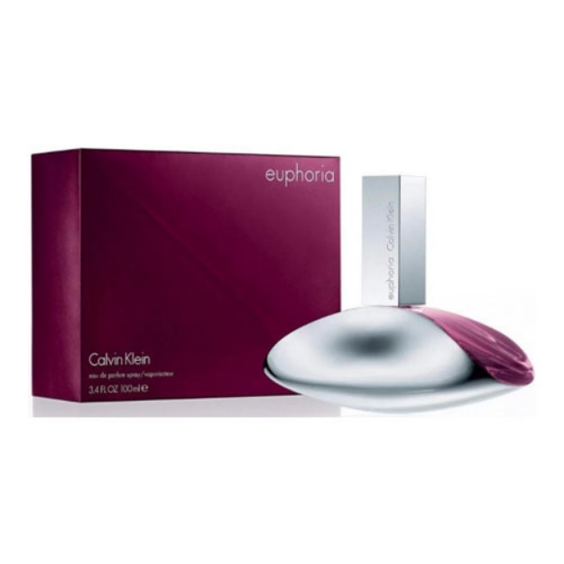 Picture of Calvin Klein Euphoria Women Authentic Perfume 100 ml, CALVINKLEINEUPHORIA