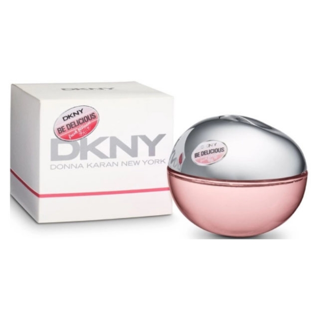 Picture of DKNY Be Delicious Fresh Blossom Women Authentic Perfume 100 ml, DKNYBEDELICIOUS