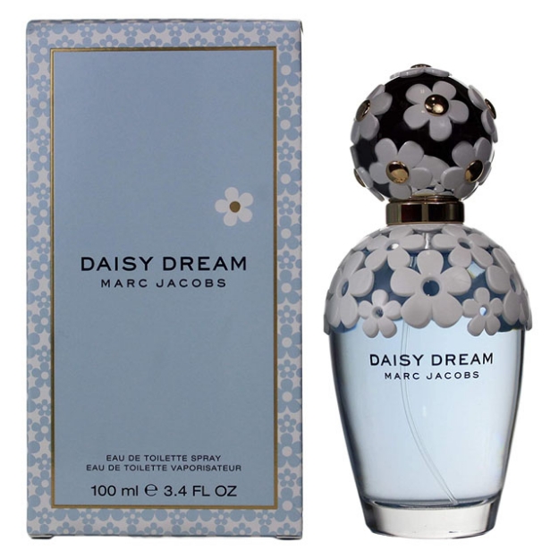 Picture of Daisy Marc Jacobs Dream Women Authentic Perfume 100 ml, DAISYDREAM