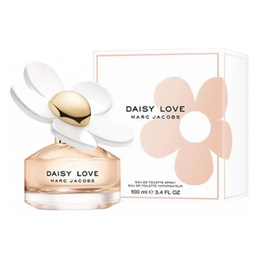 Picture of Daisy Marc Jacobs Love Women Authentic Perfume 100 ml, DAISYLOVE