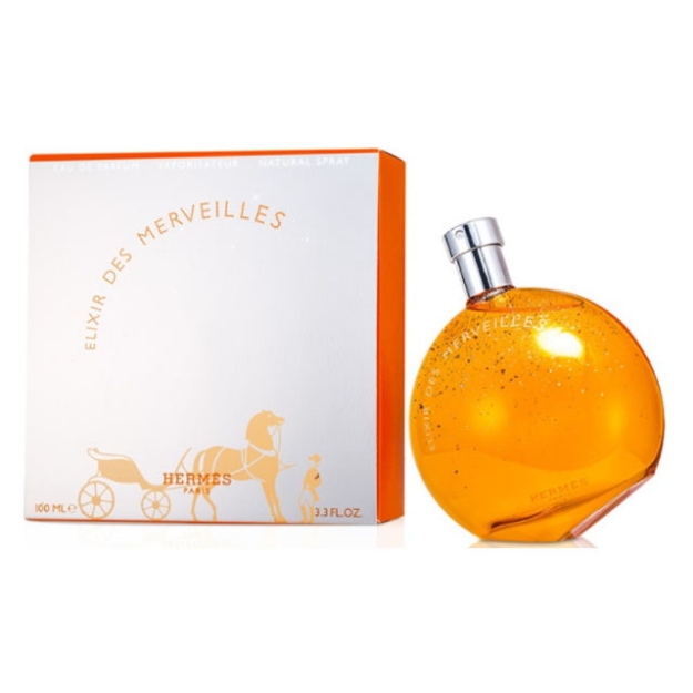 Picture of Hermes Elixir Women Authentic Perfume 100 ml, HERMESELIXIR