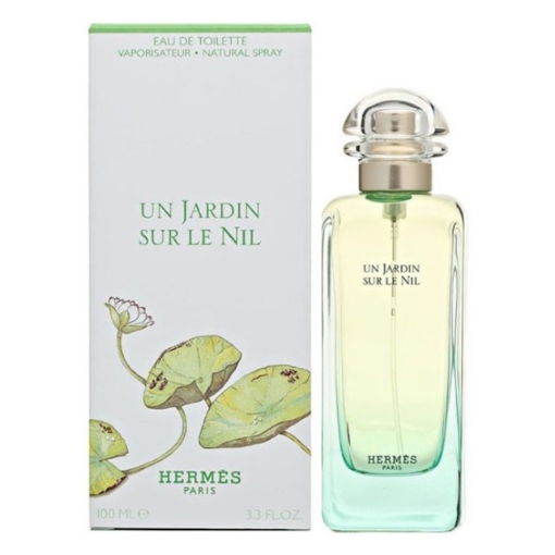 Picture of Hermes Un Jardin Sur le nil Women Authentic Perfume 100 ml, HERMESLENIL