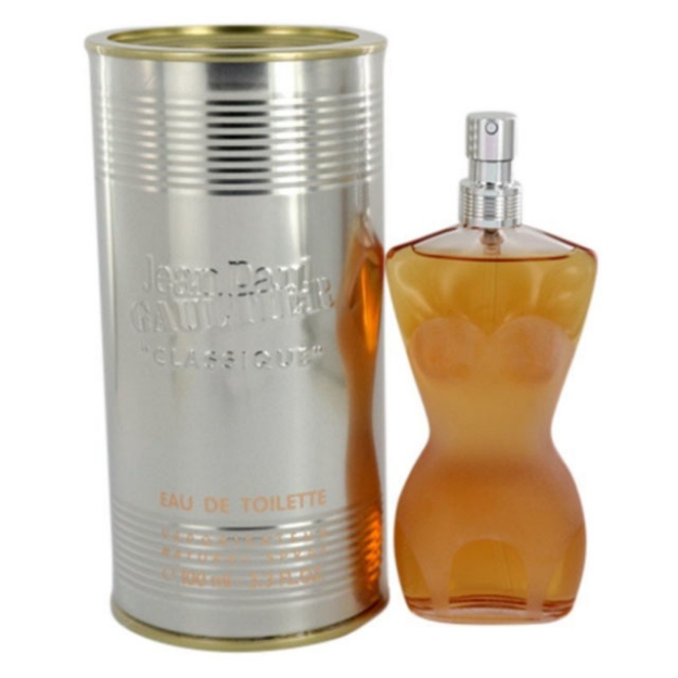 Picture of Jean Paul Gaultier Women Authentic Perfume 100 ml, JEANPAULGAULTIER