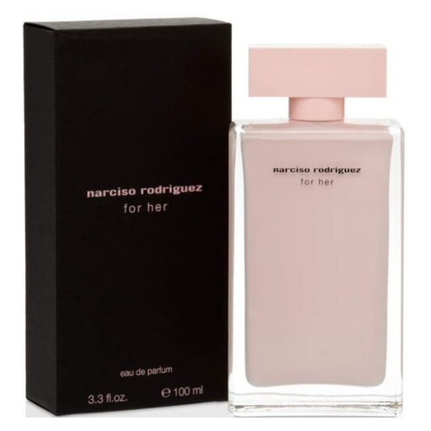 Picture of Narciso Rodriguez EDP Women Authentic Perfume 100 ml, NARCISOEDP