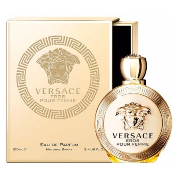 Picture of Versace Eros Pour Femme Women Authentic Perfume 100 ml, VERSACEPOUR