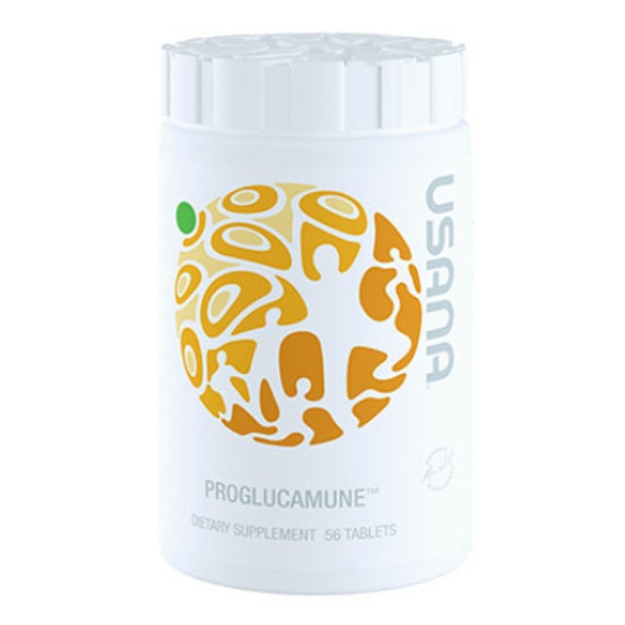 Picture of Usana Proglucamune (56 Tablets) Food Supplement, PROGLUCAMUNE