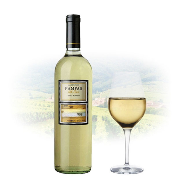 Picture of Pampas del sur Blanco Argentinian White Wine 750 ml, PAMPASDELSURBLANCO