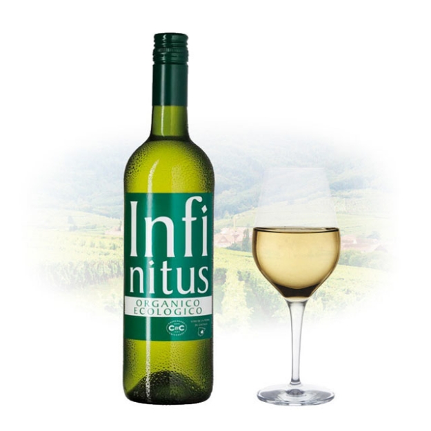 Picture of Infinitus Ecoblanco (Organic) Spanish White Wine 750 ml, INFINITUSECOBLANCO