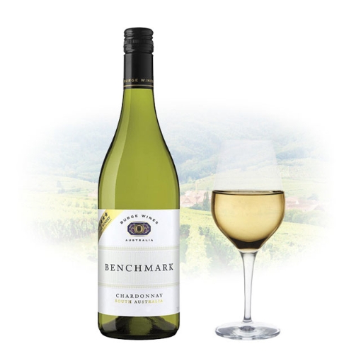 Picture of Grant Burge Benchmark Chardonnay Australian White Wine 750 ml, GRANTBURGECHARDONNAY