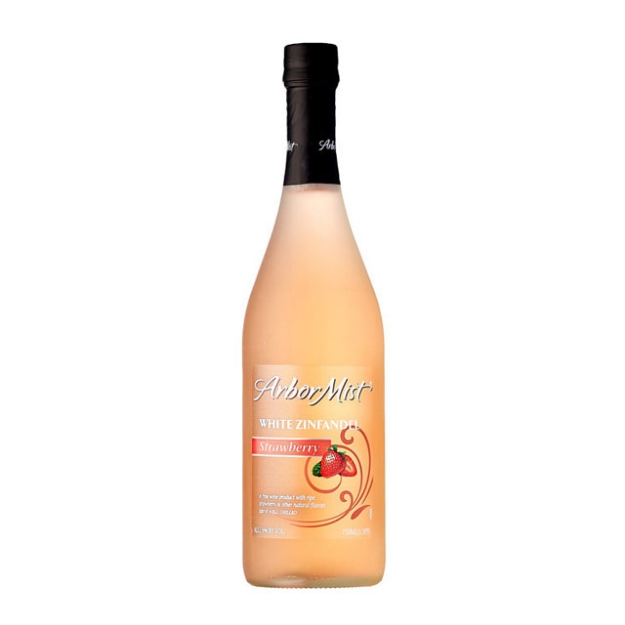 Picture of Arbor Mist Strawberry White Zinfandel Wine 750 ml, ARBORMISTSTRAWBERRY