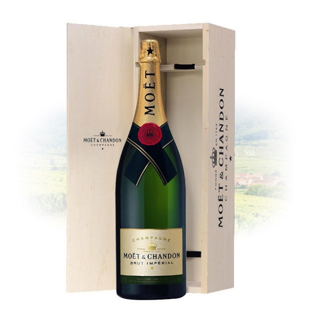 Picture of Moet & Chandon Brut Imperial Champagne 6 L Methuselah, MOETIMPERIAL6L