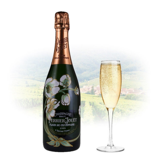 Picture of Perrier-Jouet Belle Epoque Brut 2011 Champagne 750 ml, PERRIERBELLE2011