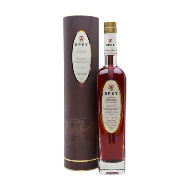 Picture of Spey Tenne Single Malt Scotch Whisky 700 ml, SPEYTENNE