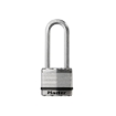 Picture of MASTER PADLOCK LAMINATED STEEL 45MM 64MM SHACKLE