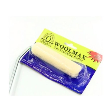 Picture of Omega Mini Roller-Woolmax Finishing Roller Set and Refill (4", 6", 7", 9"), RR-4009
