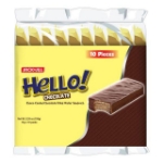 Picture of Jack 'N Jill Hello (Choco, Vanilla), HEL30