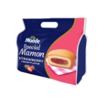 Picture of Monde Mamon 4x48g (Strawberry Jam, Chocolate, Vanilla), MON06