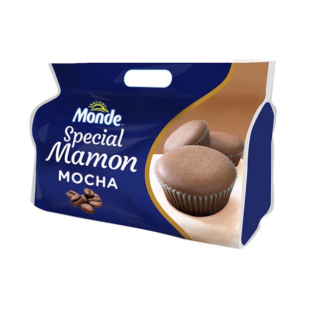 Picture of Monde Mamon Mocha 6x43g, MON09