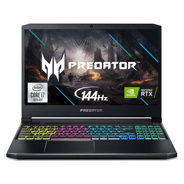 Picture of Acer Predator Helios 300 Intel Core i7-10750H 15.6" 8 GB, PREDATORHELIOS300i7