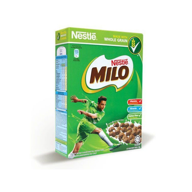 Picture of Nestle Milo Cereals (170g, 330g, 500g), MIL09