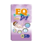 Picture of EQ Diaper Dry Newborn (4's, 22's, 44's), EQ077Y