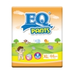 Picture of EQ Diaper Pants Xtra Large (10's, 24's, 40's, 66's), EQ048