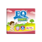 Picture of EQ Diaper Pants XXL (10's, 24's, 40's, 66's), EQ049