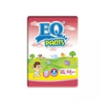 Picture of EQ Diaper Pants XXL (10's, 24's, 40's, 66's), EQ049