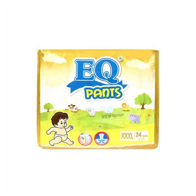 Picture of EQ Diaper Pants XXXL 24's, EQ066Y