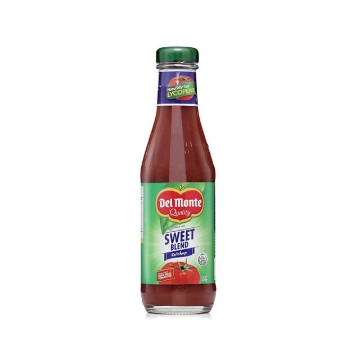 Picture of Del Monte Tomato Ketchup Sweet Blend 320g, DEL29