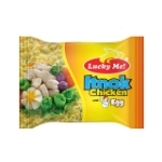 Picture of Lucky Me Instant Noodles 55g (Beef, Chicken, Itnok), LUC01