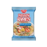 Picture of Nissin Ramen 55g (Beef, Chicken, Creamy Seafood, Seafood, Spicy Beef, Spicy Seafood), NIS36