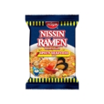 Picture of Nissin Ramen 55g (Beef, Chicken, Creamy Seafood, Seafood, Spicy Beef, Spicy Seafood), NIS36