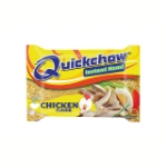 Picture of Quickchow Instant Mami 55g (Beef, Chicken, Hot and Spicy Beef), QUI02