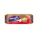 Picture of Jack 'N Jill Magic Creams 28g 10 packs (Butter, Cheese, Chocolate, Condensada, Peanut Butter), MAG58