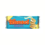 Picture of Rebisco Hansel (Butter, Chocolate, Milk, Mocha) 31g 10 packs, REB87