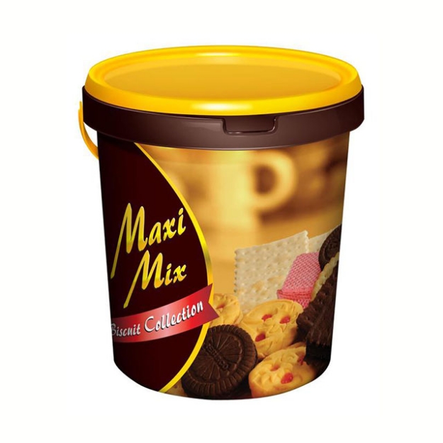 Picture of Rebisco Maxi Mix Biscuit 1.5 kg, REB104