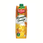 Picture of Del Monte Juice Tetra 1 L (Pineapple Blueberry, Four Seasons, Mango, Pineapple Orange, Pineapple Strawberry, Sweetened Pineapple), DEL130