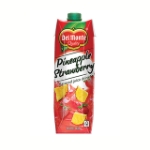 Picture of Del Monte Juice Tetra 1 L (Pineapple Blueberry, Four Seasons, Mango, Pineapple Orange, Pineapple Strawberry, Sweetened Pineapple), DEL130