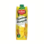 Picture of Del Monte Juice Tetra 1 L (Pineapple Blueberry, Four Seasons, Mango, Pineapple Orange, Pineapple Strawberry, Sweetened Pineapple), DEL130