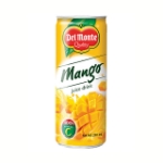 Picture of Del Monte Juice 240 ml (Four Seasons, Mango, Pineapple Orange, Sweetened Orange, Sweetened Pineapple, White Grape), DEL200