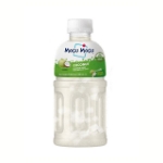 Picture of Mogu Mogu Nata De Coco Juice (Coconut, Grape, Lychee, Mango, Melon, Orange, Pink Guava, Strawberry, Yogurt) 320 ml, MOG11